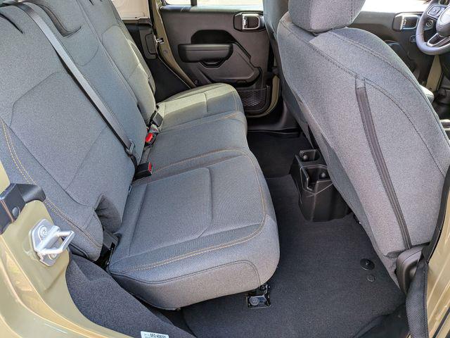 2026 Jeep Wrangler 4-Door Sport S 4x4