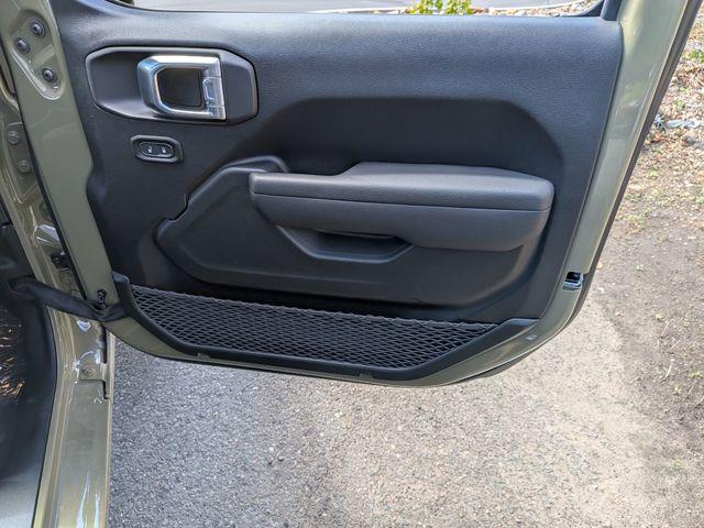 2026 Jeep Wrangler 4-Door Sport S 4x4