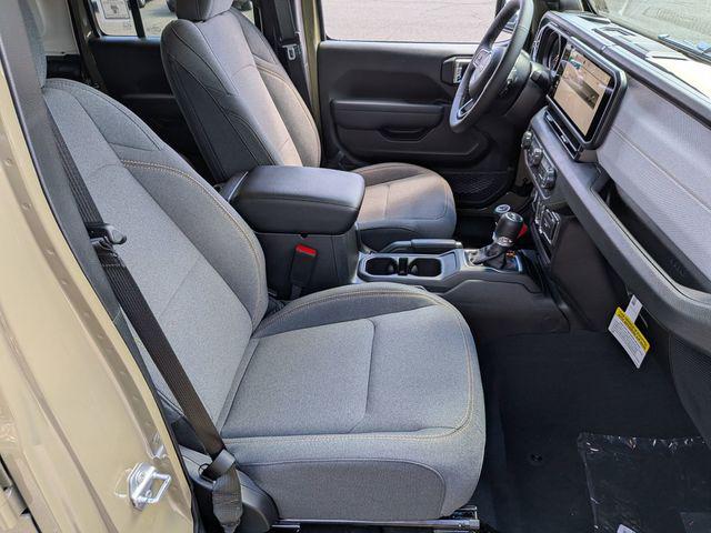 2026 Jeep Wrangler 4-Door Sport S 4x4