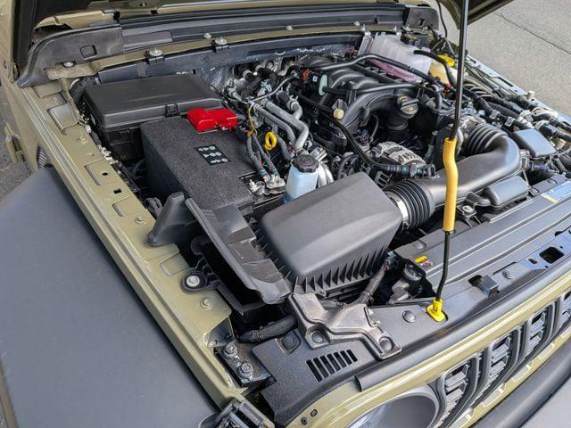 2026 Jeep Wrangler 4-Door Sport S 4x4