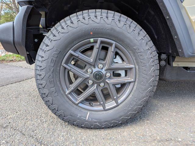 2026 Jeep Wrangler 4-Door Sport S 4x4