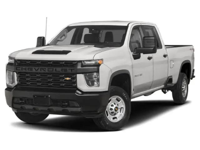 2023 Chevrolet Silverado 2500HD 4WD Crew Cab Standard Bed WT for sale in Lebanon, MO