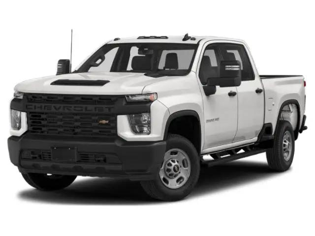 2022 Chevrolet Silverado 2500HD 4WD Crew Cab Standard Bed WT for sale in Lebanon, MO