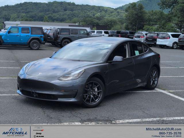 2023 Tesla Model 3 Long Range Dual Motor All-Wheel Drive for sale in Canton, CT