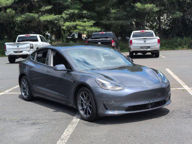 2023 Tesla Model 3 Long Range Dual Motor All-Wheel Drive
