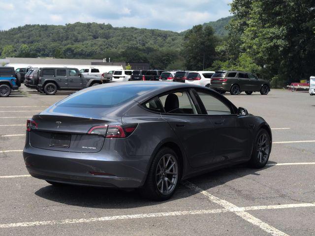2023 Tesla Model 3 Long Range Dual Motor All-Wheel Drive
