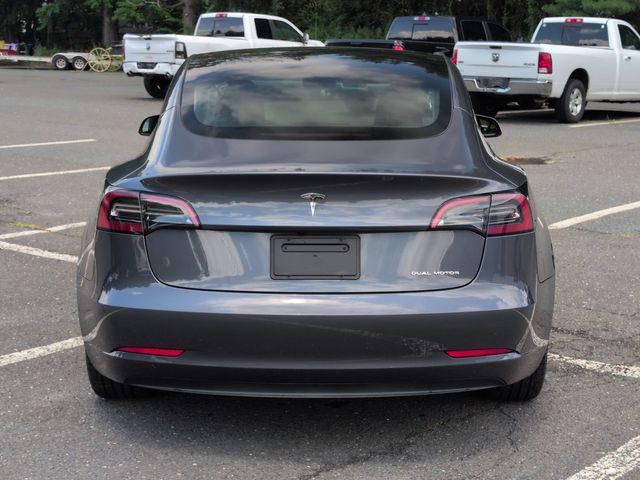 2023 Tesla Model 3 Long Range Dual Motor All-Wheel Drive