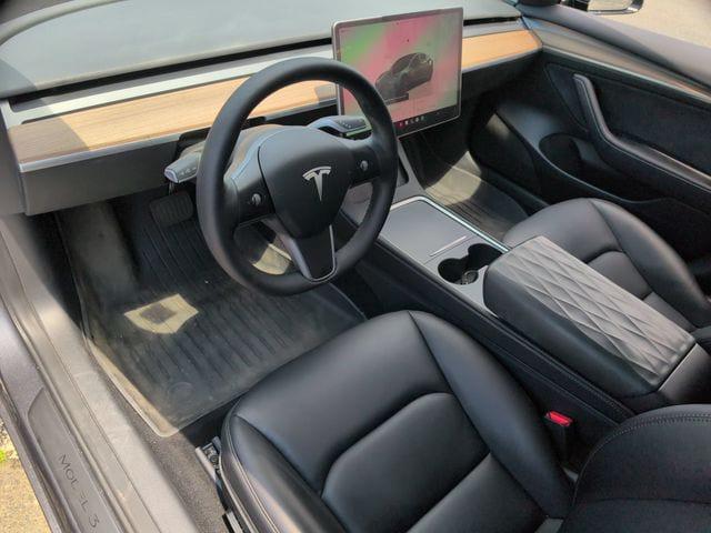 2023 Tesla Model 3 Long Range Dual Motor All-Wheel Drive