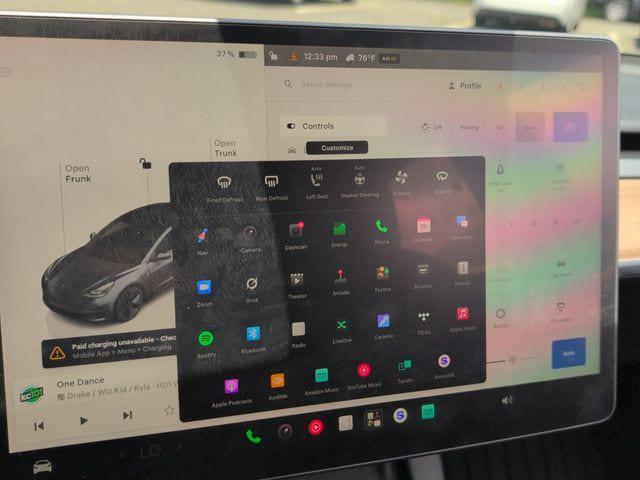 2023 Tesla Model 3 Long Range Dual Motor All-Wheel Drive