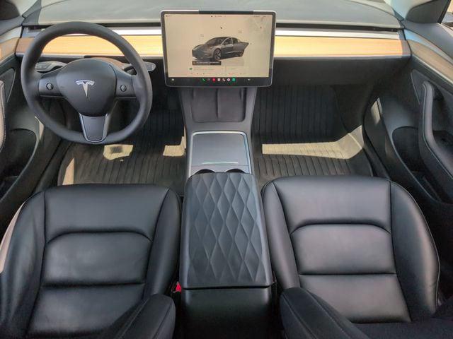 2023 Tesla Model 3 Long Range Dual Motor All-Wheel Drive