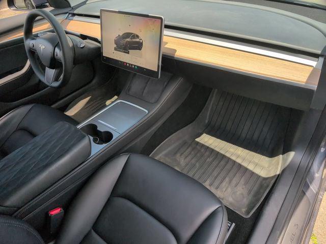 2023 Tesla Model 3 Long Range Dual Motor All-Wheel Drive