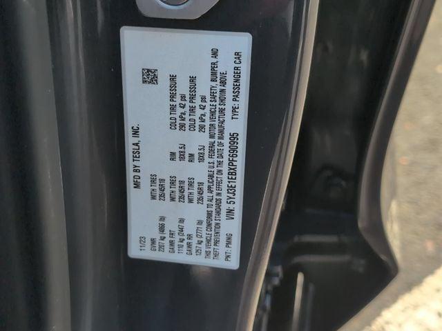 2023 Tesla Model 3 Long Range Dual Motor All-Wheel Drive