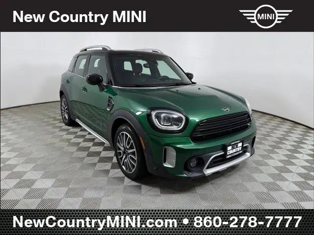 2021 MINI Countryman Cooper for sale in Hartford, CT