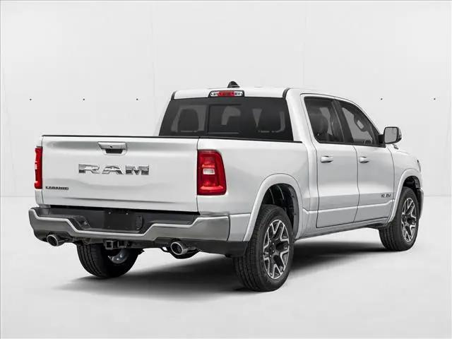 2026 Ram 1500 Laramie Crew Cab 4x4 57 Box