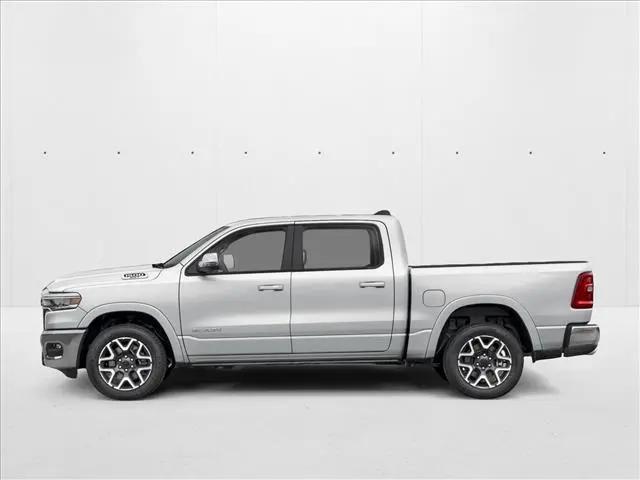 2026 Ram 1500 Laramie Crew Cab 4x4 57 Box