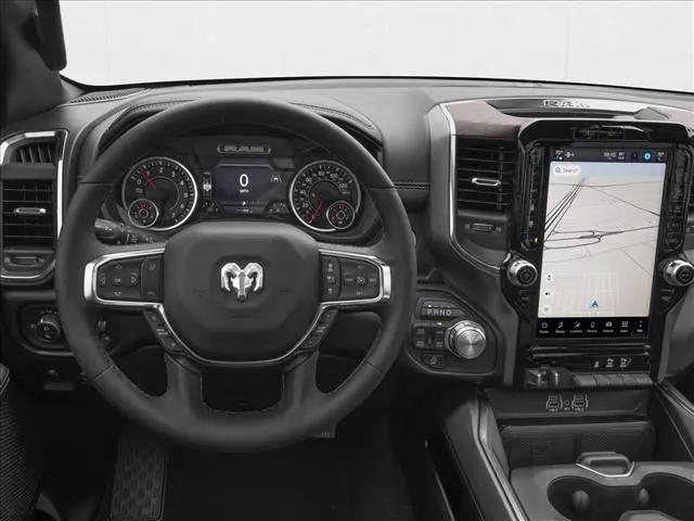 2026 Ram 1500 Laramie Crew Cab 4x4 57 Box