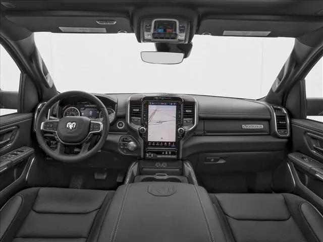 2026 Ram 1500 Laramie Crew Cab 4x4 57 Box