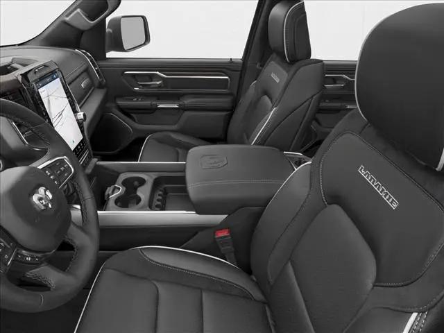 2026 Ram 1500 Laramie Crew Cab 4x4 57 Box
