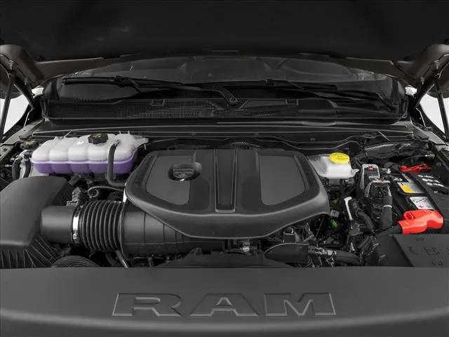2026 Ram 1500 Laramie Crew Cab 4x4 57 Box