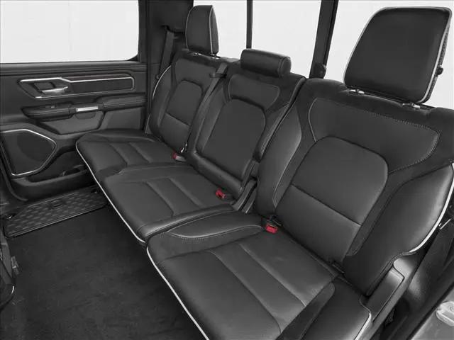 2026 Ram 1500 Laramie Crew Cab 4x4 57 Box