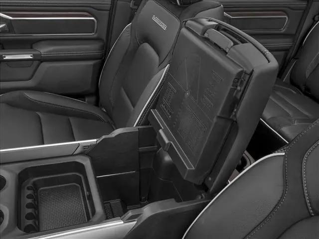 2026 Ram 1500 Laramie Crew Cab 4x4 57 Box