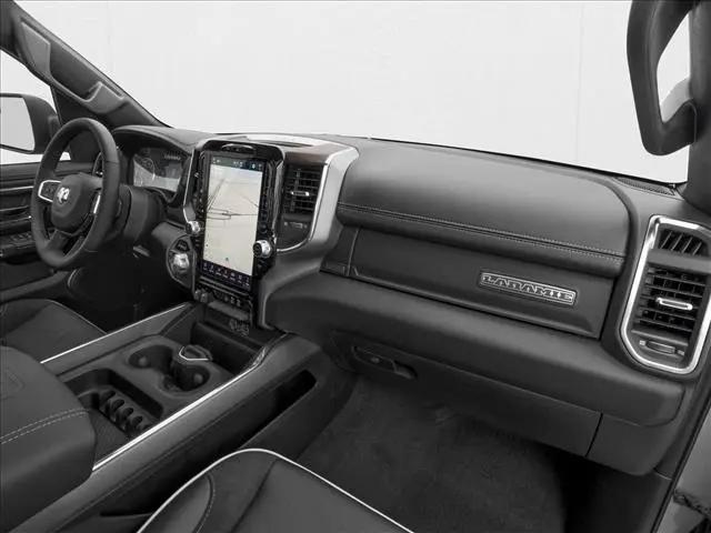 2026 Ram 1500 Laramie Crew Cab 4x4 57 Box