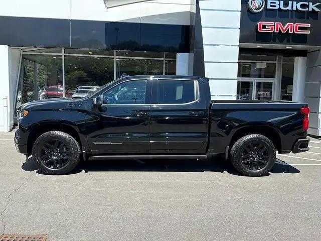 2024 Chevrolet Silverado 1500 4WD Crew Cab Short Bed High Country