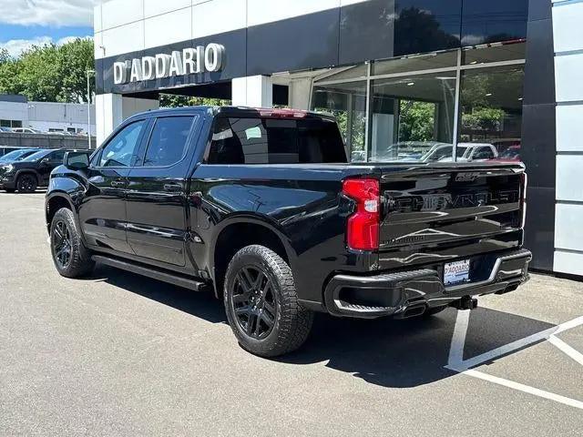 2024 Chevrolet Silverado 1500 4WD Crew Cab Short Bed High Country