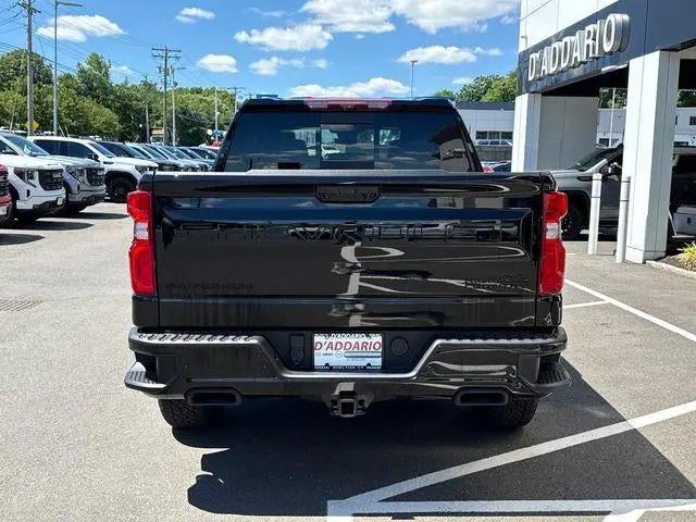2024 Chevrolet Silverado 1500 4WD Crew Cab Short Bed High Country