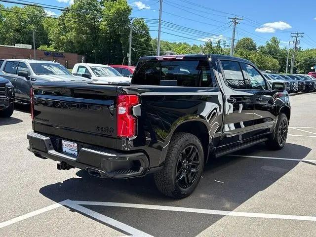 2024 Chevrolet Silverado 1500 4WD Crew Cab Short Bed High Country