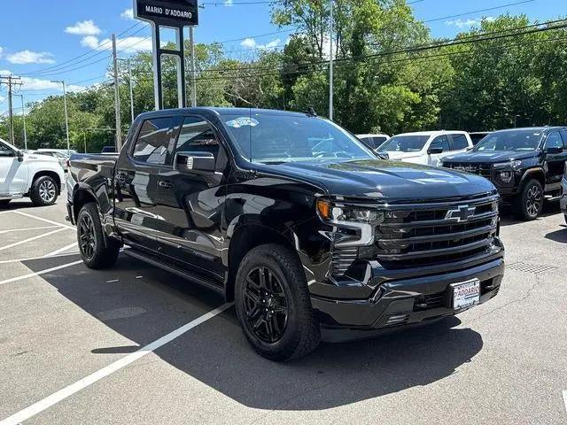 2024 Chevrolet Silverado 1500 4WD Crew Cab Short Bed High Country