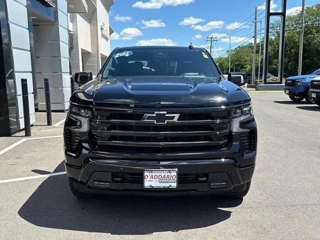 2024 Chevrolet Silverado 1500 4WD Crew Cab Short Bed High Country