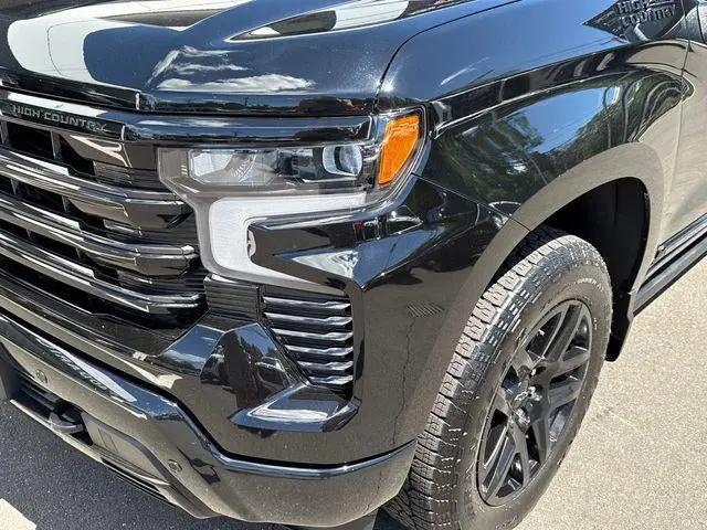 2024 Chevrolet Silverado 1500 4WD Crew Cab Short Bed High Country