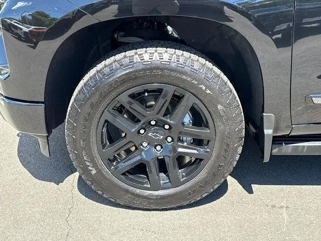 2024 Chevrolet Silverado 1500 4WD Crew Cab Short Bed High Country