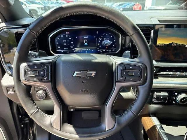 2024 Chevrolet Silverado 1500 4WD Crew Cab Short Bed High Country