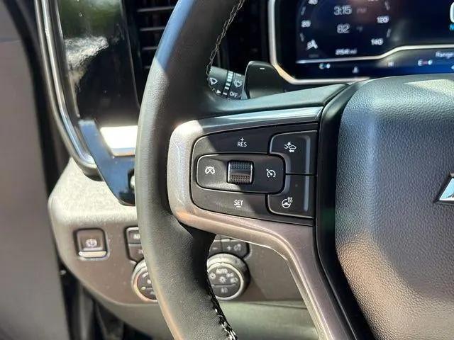 2024 Chevrolet Silverado 1500 4WD Crew Cab Short Bed High Country