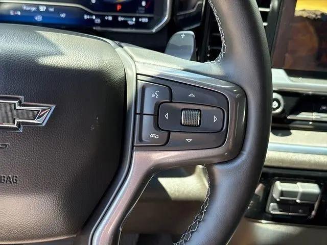 2024 Chevrolet Silverado 1500 4WD Crew Cab Short Bed High Country