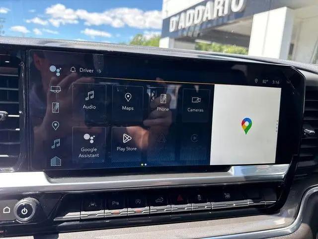 2024 Chevrolet Silverado 1500 4WD Crew Cab Short Bed High Country