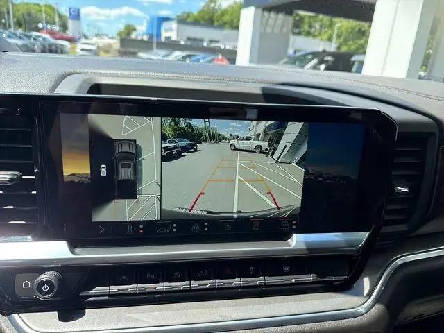 2024 Chevrolet Silverado 1500 4WD Crew Cab Short Bed High Country