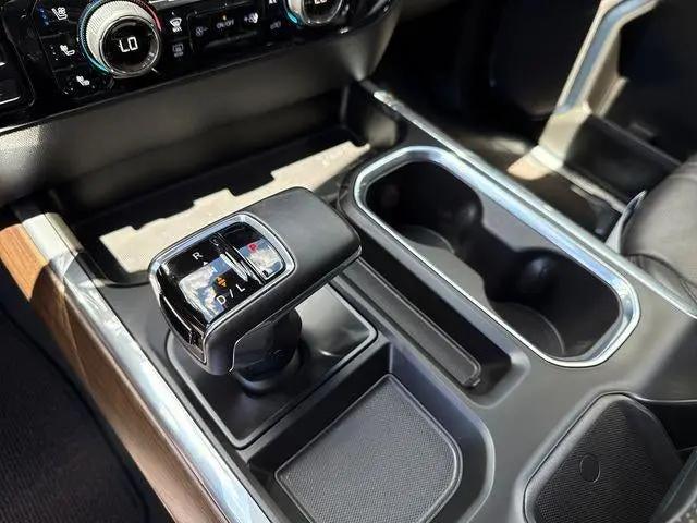 2024 Chevrolet Silverado 1500 4WD Crew Cab Short Bed High Country