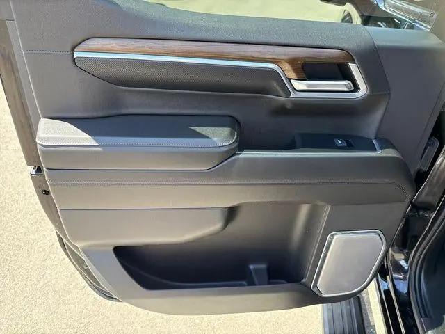 2024 Chevrolet Silverado 1500 4WD Crew Cab Short Bed High Country