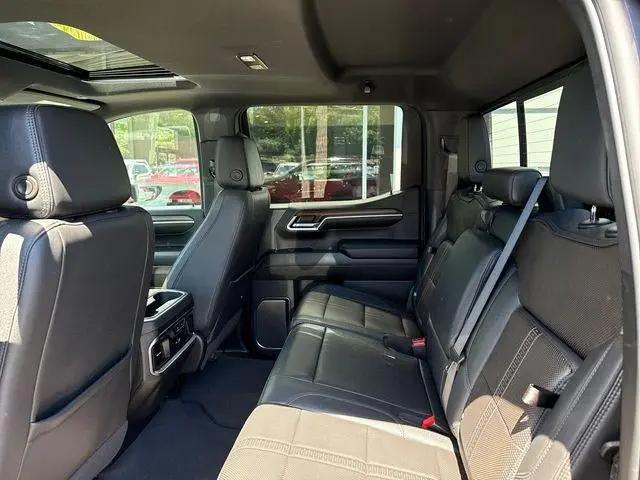 2024 Chevrolet Silverado 1500 4WD Crew Cab Short Bed High Country
