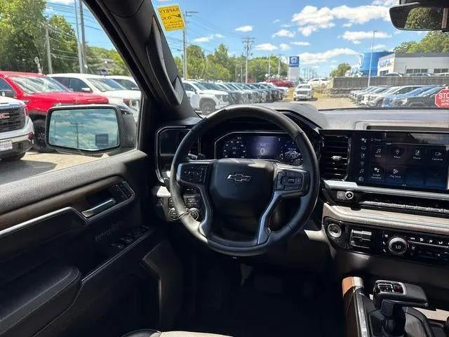2024 Chevrolet Silverado 1500 4WD Crew Cab Short Bed High Country