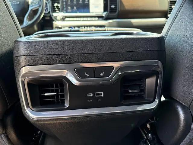 2024 Chevrolet Silverado 1500 4WD Crew Cab Short Bed High Country