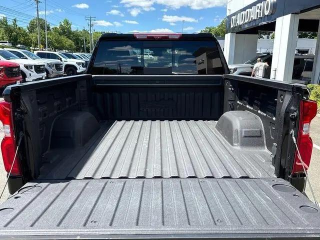 2024 Chevrolet Silverado 1500 4WD Crew Cab Short Bed High Country