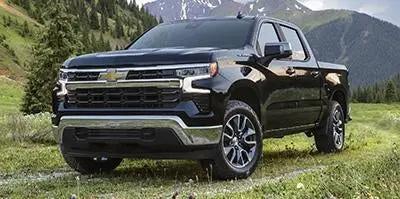 2024 Chevrolet Silverado 1500 4WD Crew Cab Short Bed High Country