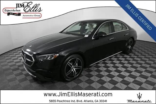 2025 Mercedes-Benz E 350 E 350 for sale in Atlanta, GA