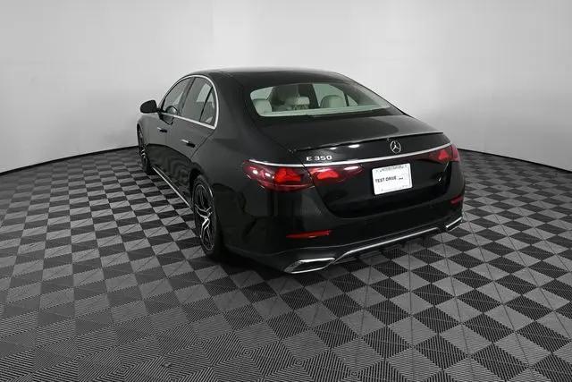 2025 Mercedes-Benz E 350 E 350