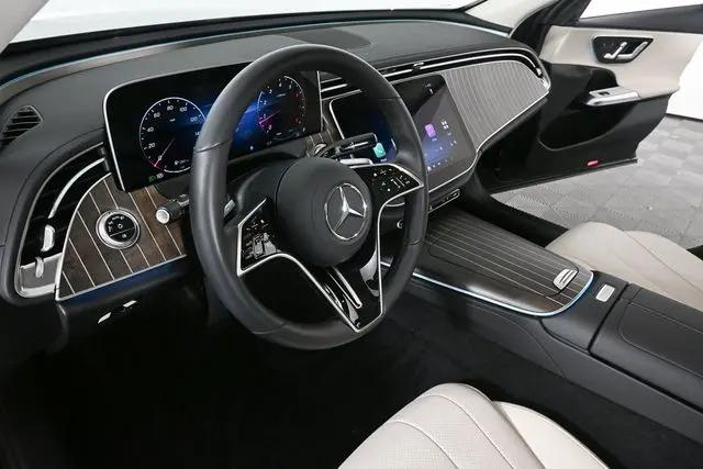 2025 Mercedes-Benz E 350 E 350