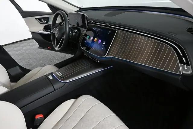 2025 Mercedes-Benz E 350 E 350